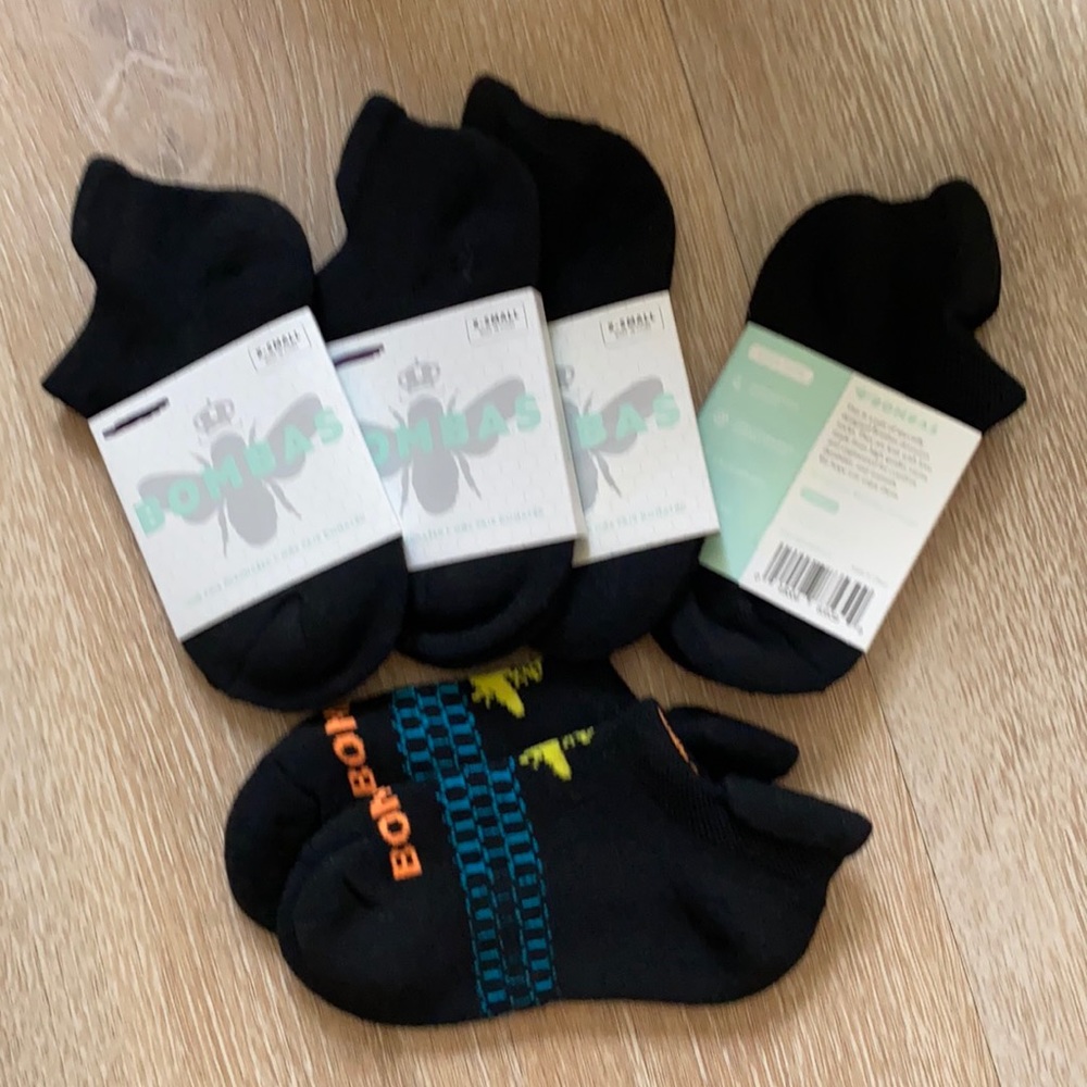 BOMBAS socks